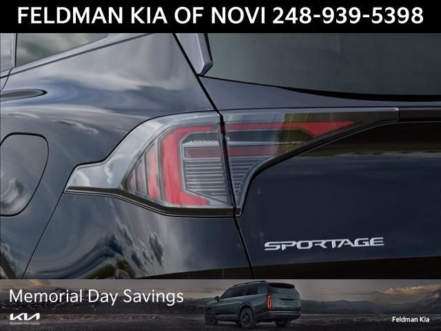 2026 Kia Sportage SX-Prestige