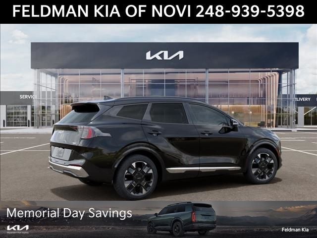 2026 Kia Sportage SX-Prestige