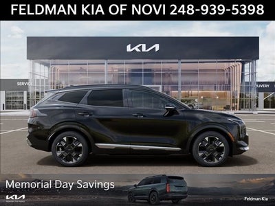 2026 Kia Sportage SX-Prestige
