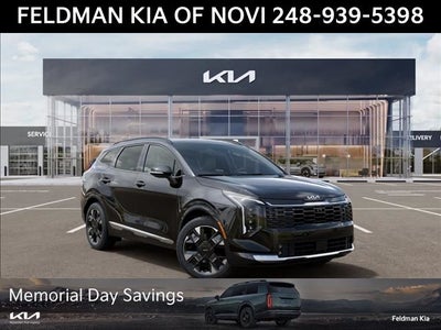 2026 Kia Sportage SX-Prestige