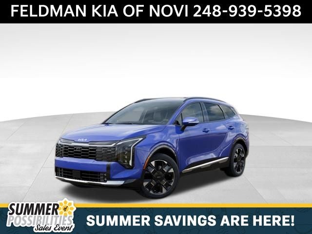 2026 Kia Sportage SX-Prestige