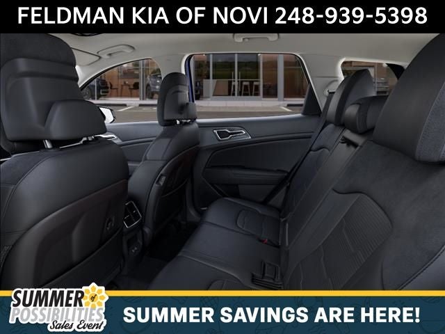 2026 Kia Sportage SX-Prestige