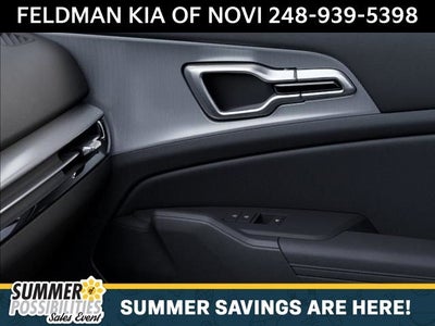 2026 Kia Sportage SX-Prestige