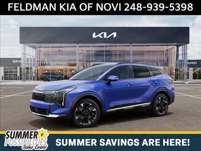 2026 Kia Sportage SX-Prestige