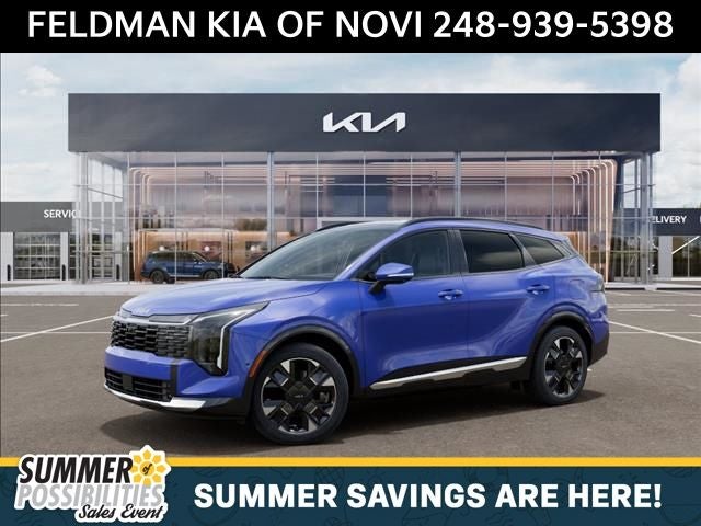 2026 Kia Sportage SX-Prestige