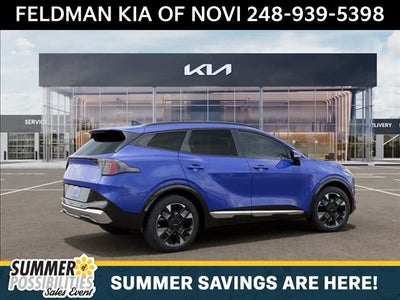 2026 Kia Sportage SX-Prestige