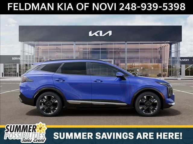 2026 Kia Sportage SX-Prestige
