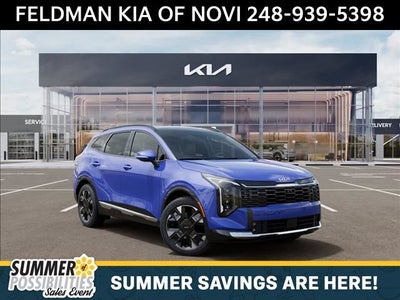 2026 Kia Sportage SX-Prestige
