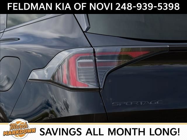 2026 Kia Sportage X-Line