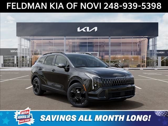 2026 Kia Sportage X-Line