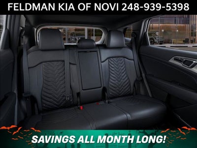 2027 Kia Sportage X-Line