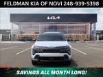 2027 Kia Sportage X-Line
