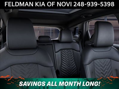 2027 Kia Sportage X-Line
