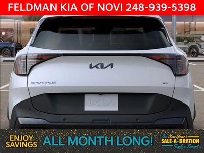 2026 Kia Sportage X-Line
