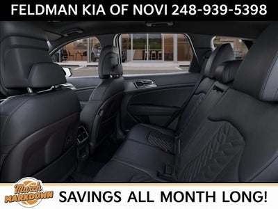 2026 Kia Sportage X-Line