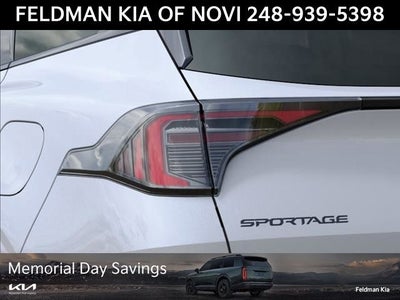 2026 Kia Sportage X-Line