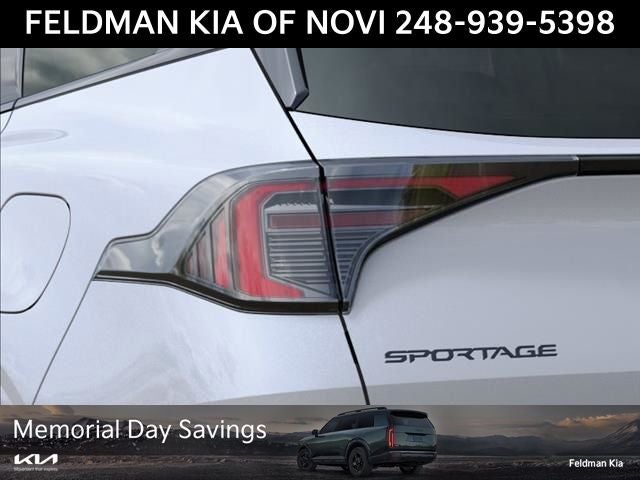 2026 Kia Sportage X-Line