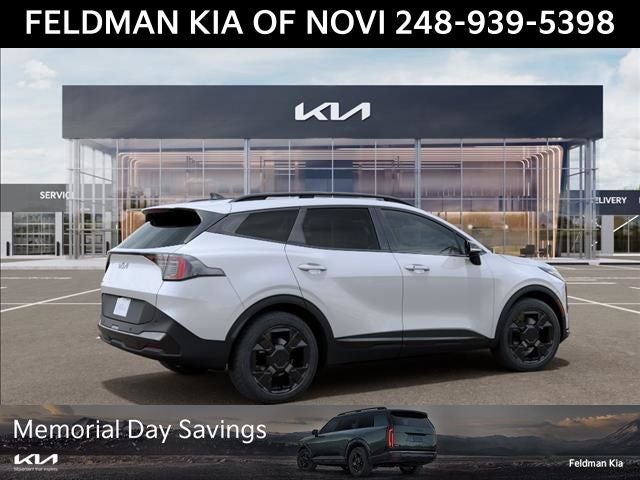 2026 Kia Sportage X-Line