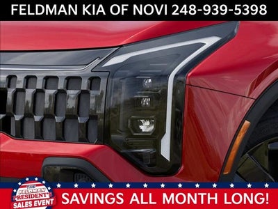 2026 Kia Sportage X-Line