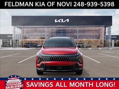 2026 Kia Sportage X-Line