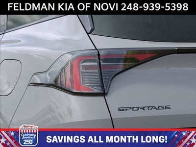 2026 Kia Sportage X-Line
