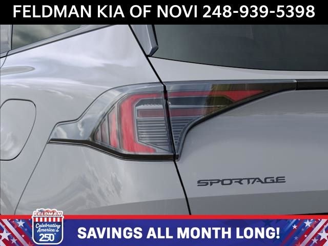 2026 Kia Sportage X-Line