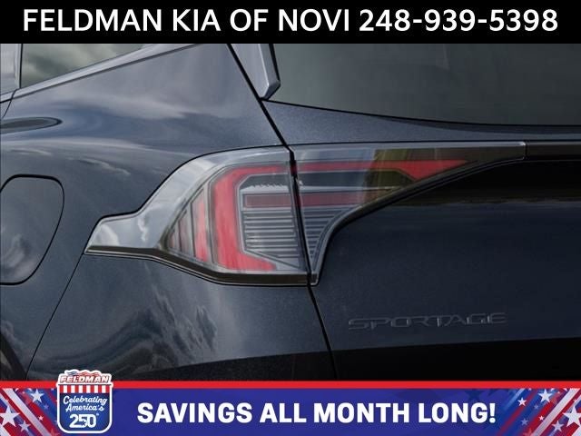 2026 Kia Sportage X-Line