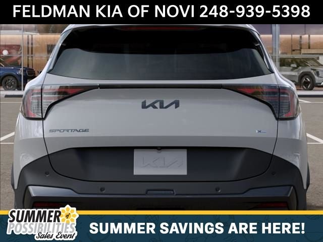 2026 Kia Sportage X-Line