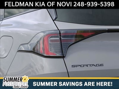 2026 Kia Sportage X-Line