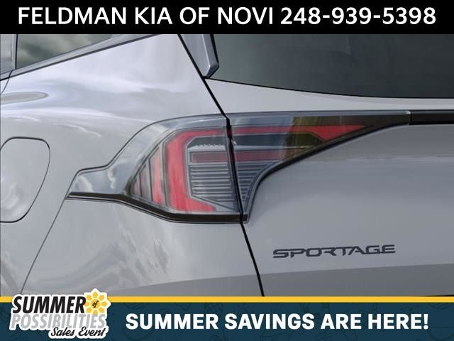 2026 Kia Sportage X-Line