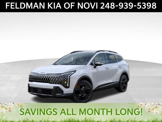 2026 Kia Sportage X-Line