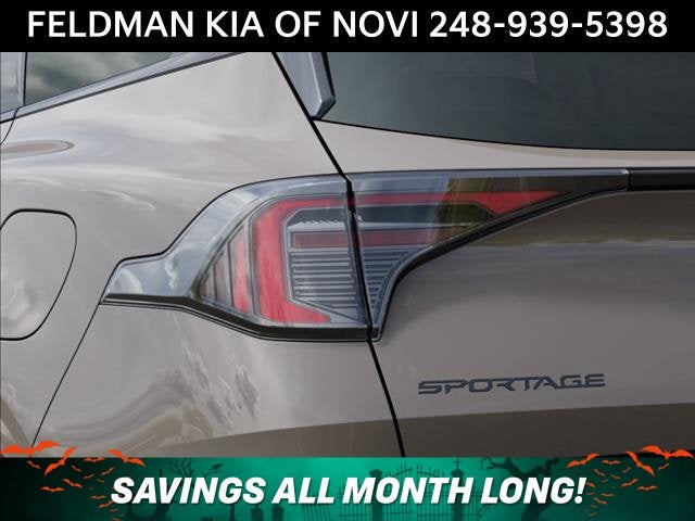 2027 Kia Sportage X-Line