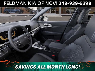 2027 Kia Sportage X-Line