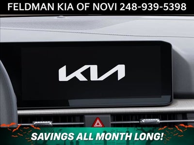 2027 Kia Sportage X-Line