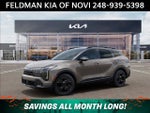 2027 Kia Sportage X-Line