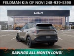 2027 Kia Sportage X-Line