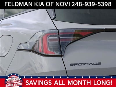 2026 Kia Sportage X-Line