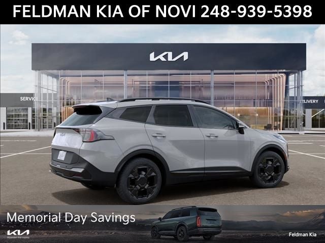 2026 Kia Sportage X-Line