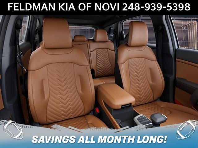 2027 Kia Sportage X-Line
