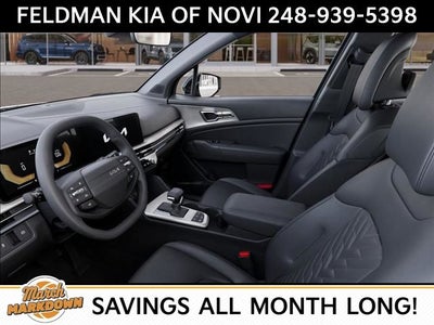 2026 Kia Sportage X-Line