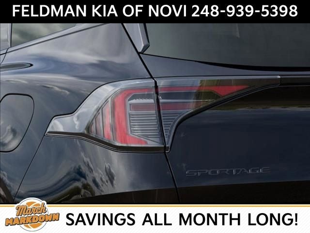 2026 Kia Sportage X-Line