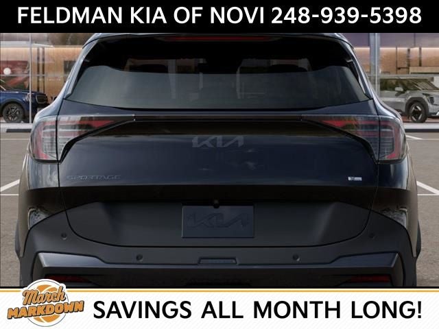 2026 Kia Sportage X-Line