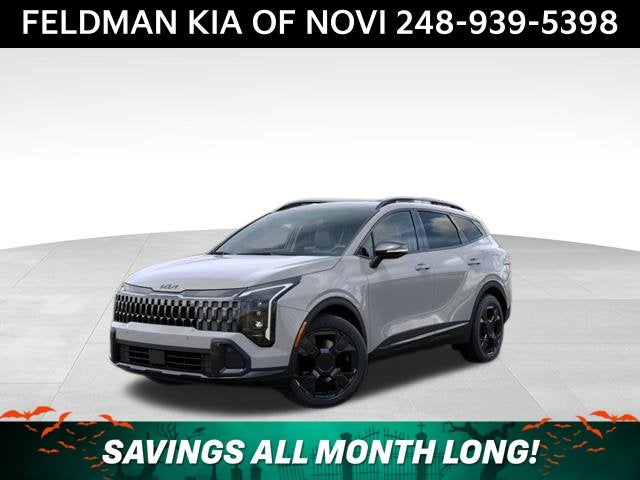 2027 Kia Sportage X-Line