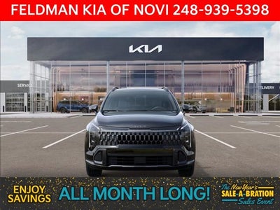 2026 Kia Sportage X-Line