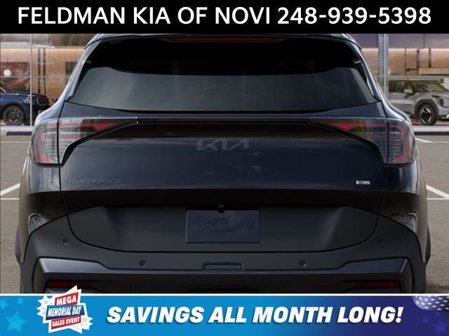 2026 Kia Sportage X-Line