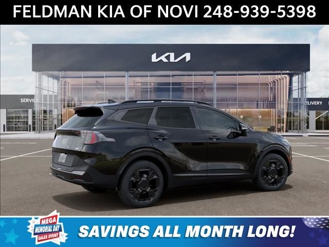 2026 Kia Sportage X-Line