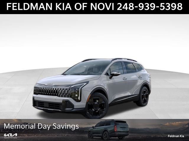 2026 Kia Sportage X-Line