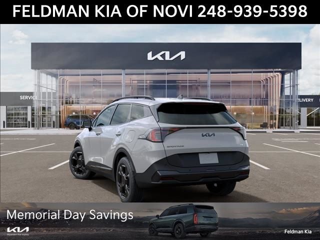 2026 Kia Sportage X-Line