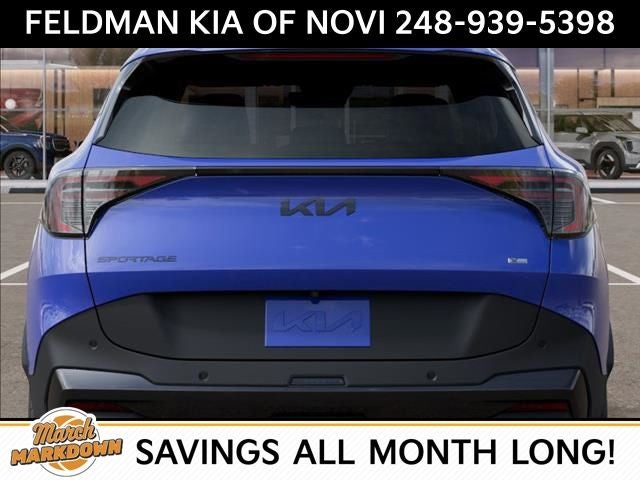 2026 Kia Sportage X-Line