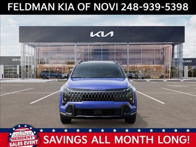 2026 Kia Sportage X-Line